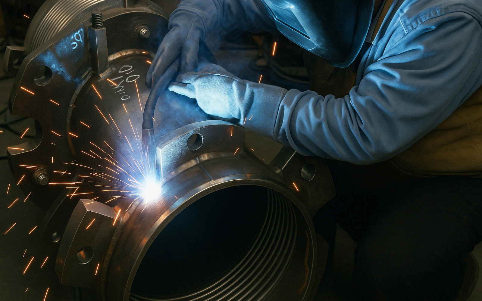 Expansion Joint Fabricators Expansion Joint Fabricators industry image