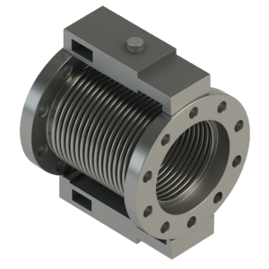 Hinged Expansion Joints