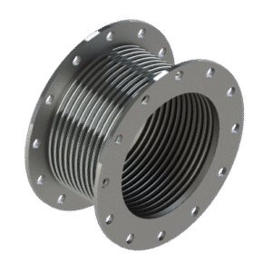 9" L/L Multi-Ply Bellows - Size 16”