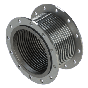 9" L/L Multi-Ply Bellows - Size 6”