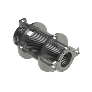 In-Line Pressure Balanced Expansion Joints