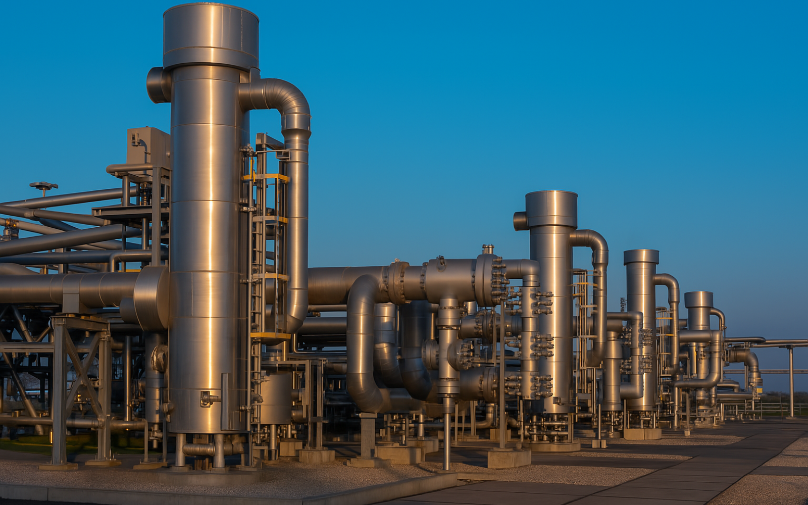 Oil & Gas Oil & Gas industry image