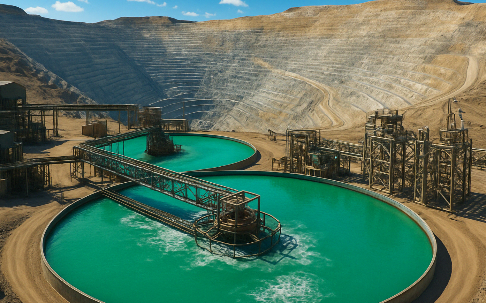 Mining Mining industry image