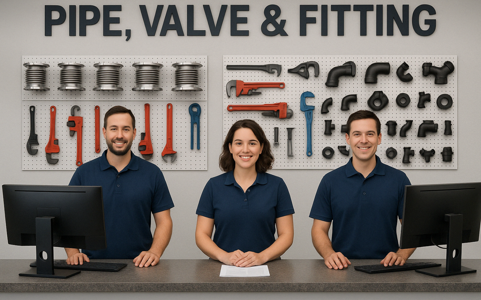 PVF Resellers PVF Resellers industry image
