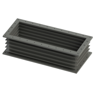 Rectangular Metal Expansion Joints