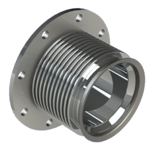9" L/L Multi-Ply Bellows - Size 10”