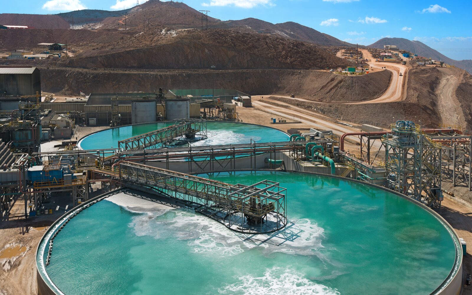 Water Treatment Water Treatment industry image