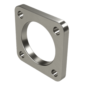Engine Exhaust Flanges 1/2" Thick