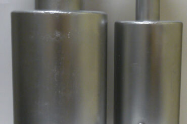 Custom externally pressurized expansion joints with RFSO flanges