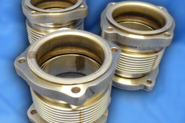 Cat 3516 rebuilt manifold expansion joints