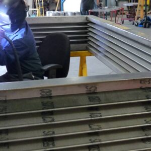 Rectangular Metal Expansion Joints