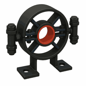 PIPE ALIGNMENT GUIDE - INSULATED