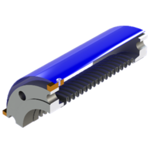 STANDARD BELLOWS COVER